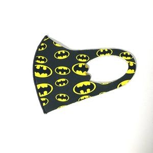 Fashionable Kids Face Mask Scuba Neoprene Fabric